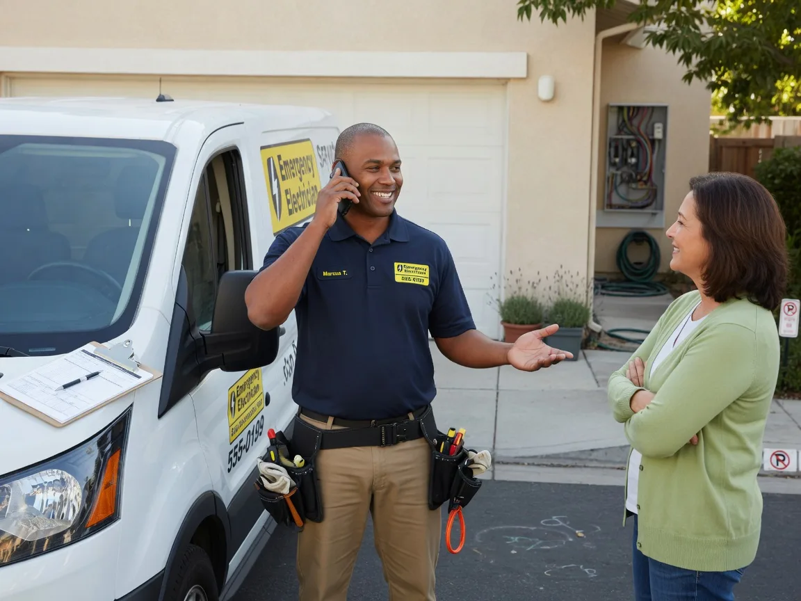 Emergency Electrician Chadwick, MO FAQs